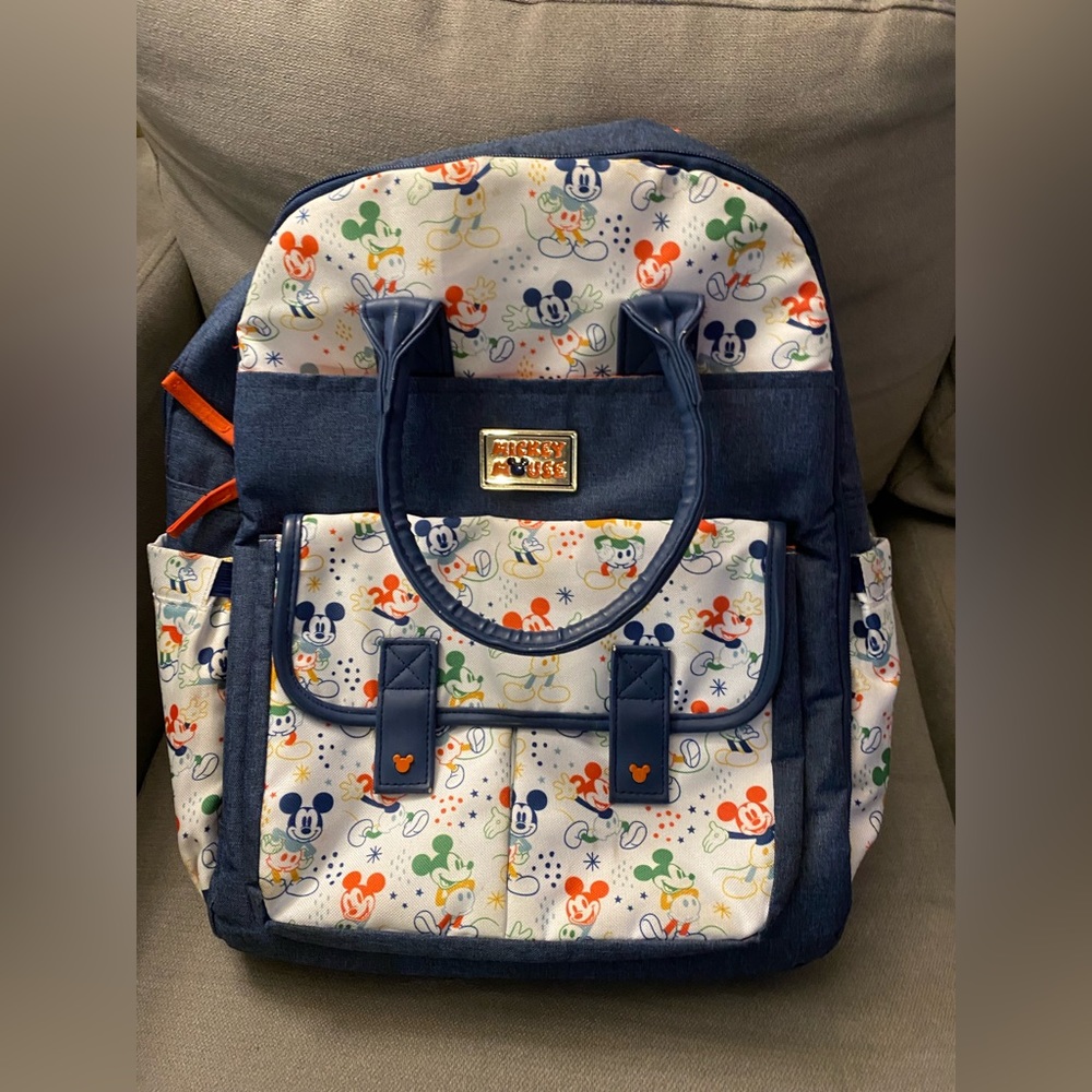 Disney backpack